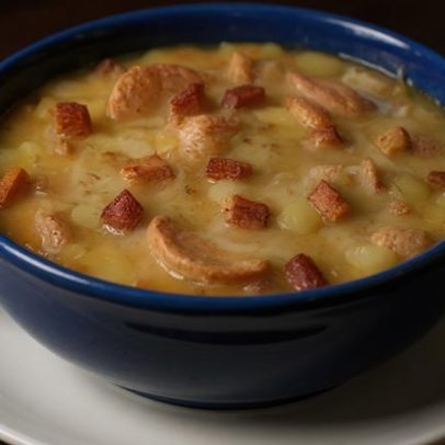 Sopas e caldos fáceis para o frio de maio, que a família vai adorar