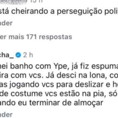 Ator de Três Graças contesta Anvisa e diz que continuará usando Ypê