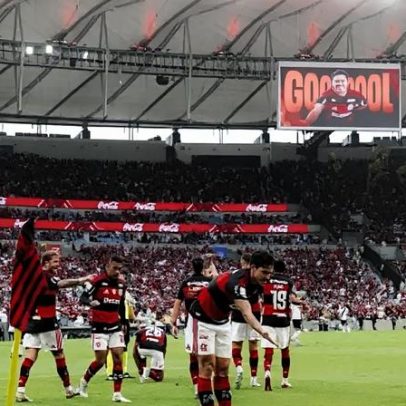 Flamengo se aproxima de recorde nos pontos corridos