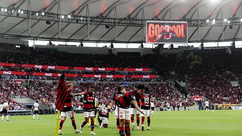 Difícil de perder: Flamengo no Maracanã vem dando resultado –