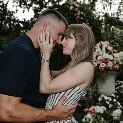 Taylor Swift limita lista de convidados do casamento e compartilha lição