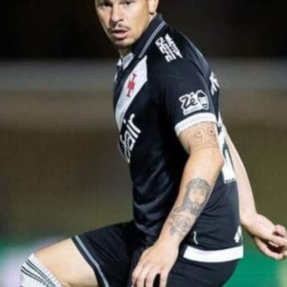 Hugo Moura celebra vitória e busca novas chances no Vasco
