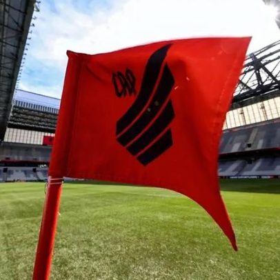 Jogadores do Athletico são convocados para a Seleção Brasileira