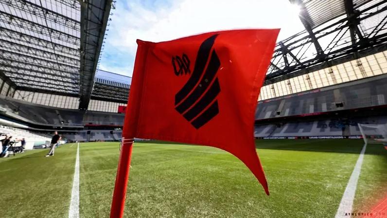 (Foto: José Tramontin/Athletico / Esporte News Mundo)