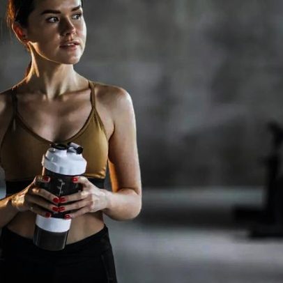 Pré-treino: opções além da cafeína para desempenho