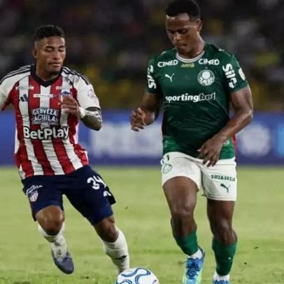 Palmeiras busca vaga na Libertadores na despedida dos convocados