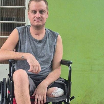 Daniel Arend luta para recuperar a vida após grave acidente de moto
