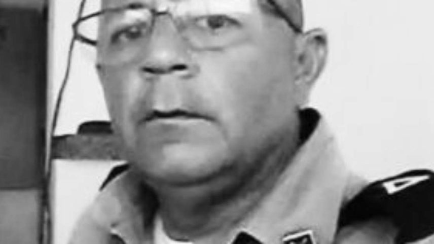 Tenente aposentado Paulo Sérgio de Matos e Silva.