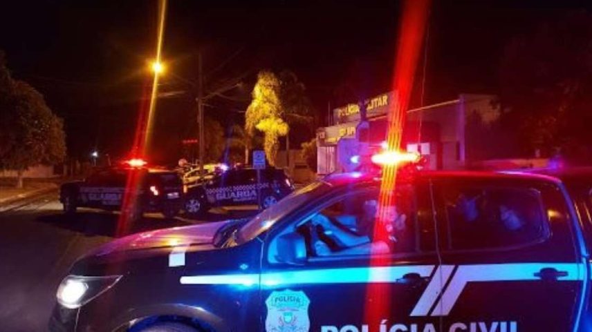 Polícia Civil / Porto Alegre 24 horas