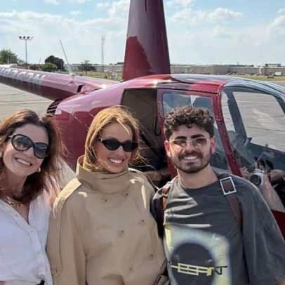 Bia Reis viaja para Nova York com recursos próprios