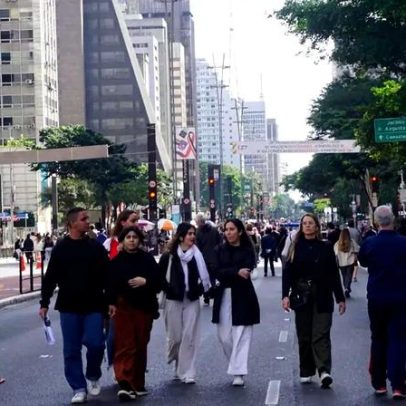 São Paulo é a cidade mais feliz da América Latina; RJ fica fora do ranking