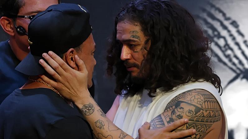 Melhores Momentos - Whindersson Nunes x Acelino ‘Popó’ Freitas