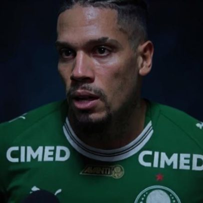 Paulinho exige melhora do futebol do Palmeiras após tropeço em casa
