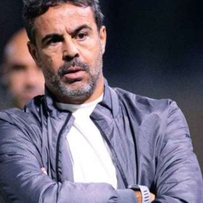 Artur Jorge vê empate entre Cruzeiro e Palmeiras como justo