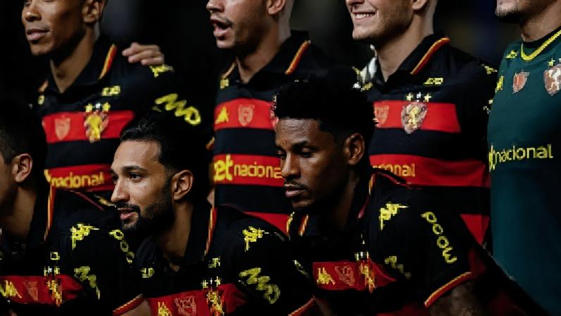 Sport terá desfalque de craque.
