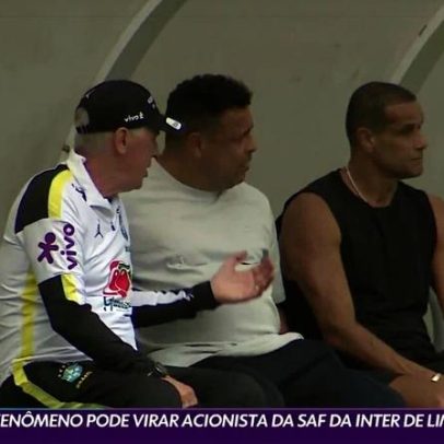 Príncipe saudita planeja investir com Ronaldo e Roberto Carlos em SAF no Brasil