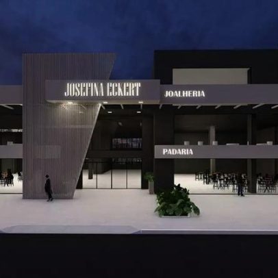 Mall Josefina Eckert aposta em automação e segurança
