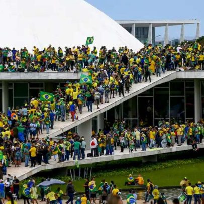 Lei da Dosimetria entra em vigor e STF deve recalcular penas do 8 de janeiro