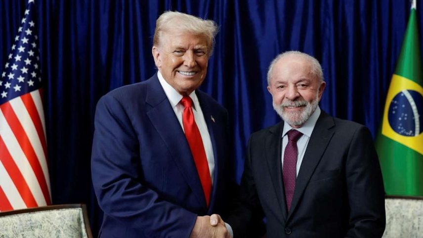 A visita acontece em um momento em que já se falava, nos bastidores, de um eventual afastamento entre Lula e Trump após o que ambos classificaram como uma "boa química"