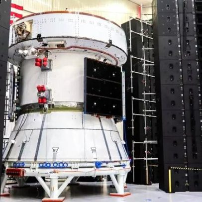 NASA testa módulo Orion em condições extremas com ruídos de alto-falantes
