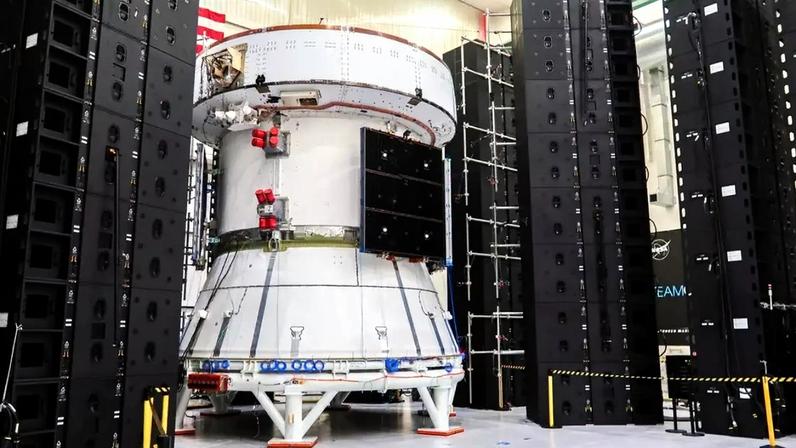 Imagens | Airbus Space; NASA