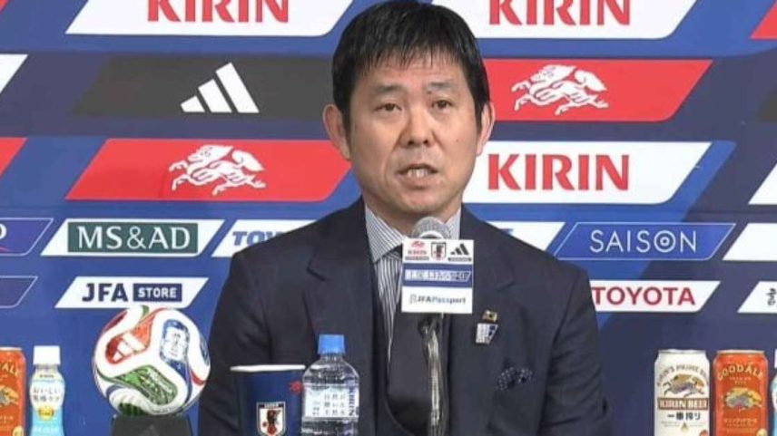 Foto: Reprodução/JFA - Legenda: Japão é a quinta seleção a anunciar seus convocados / Jogada10
