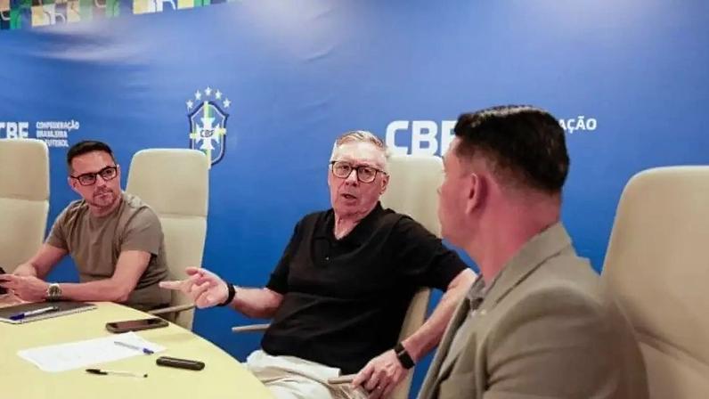 Copa do Mundo de 2026 se aproxima e Fifa faz evento com foco na arbitragem –