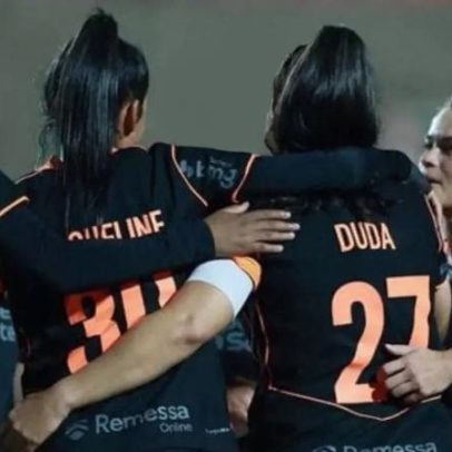 Corinthians vence Palmeiras e elimina atual campeã da Copa do Brasil Feminina
