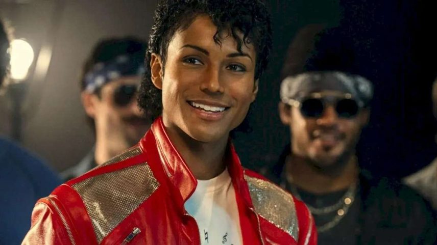Cinebiografia 'Michael' supera 'Elvis' em bilheteria mundial