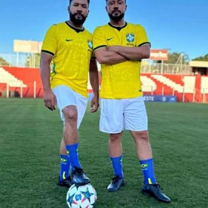 João Lucas e Marcelo lançam Dá-Lhe Brasil