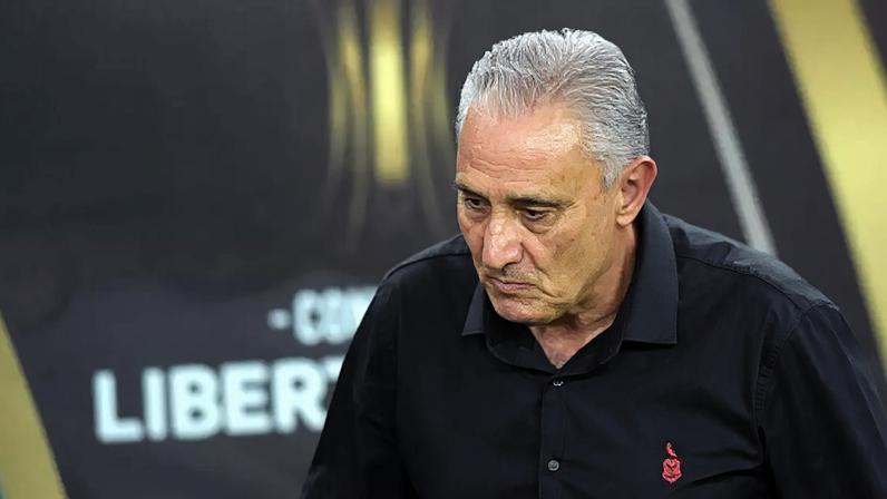 Tite não guarda boas recordações de sua saída do Flamengo –