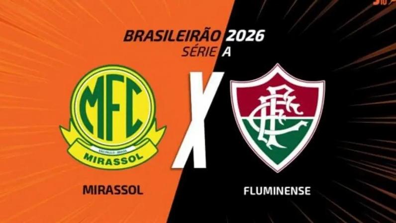 Mirassol tem se destacado na Libertadores, mas encontra dificuldade no Brasileirão –