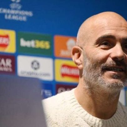 Maresca já participa do planejamento do City para a próxima temporada