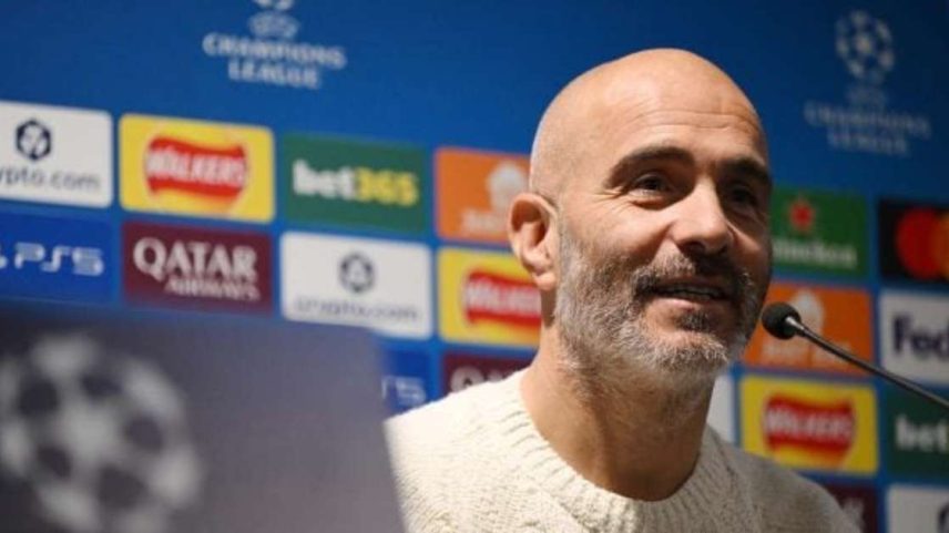 Enzo Maresca teve uma boa passagem pelo Chelsea –