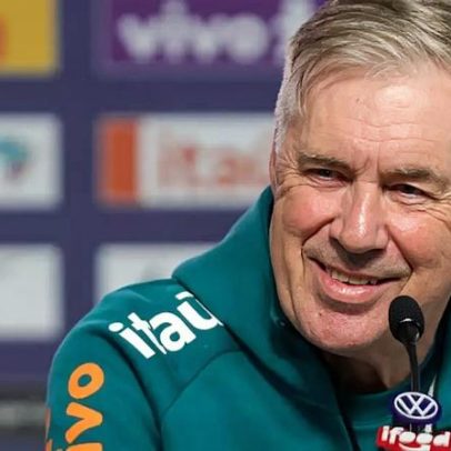 Ancelotti garante Neymar na Copa e descarta corte por lesão