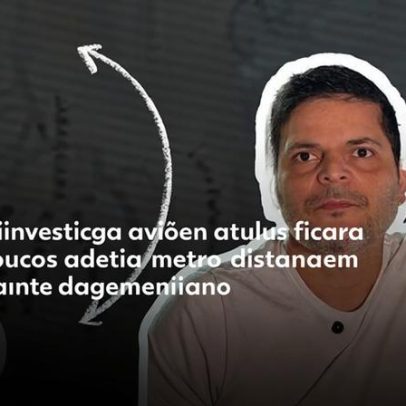 FAB investiga aeronaves que passaram a poucos metros de decolagem em Congonhas