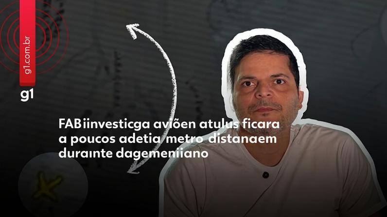 FAB investiga aviões que ficaram a poucos metros de distância durante decolagem em SP