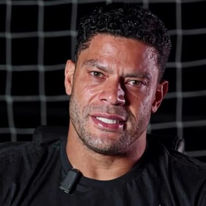Hulk se despede do Atlético-MG emocionado: histórias não teriam fim