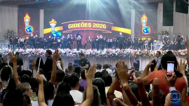 Santa Catarina recebe um dos maiores eventos evangélicos do mundo