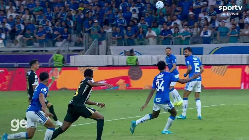 Cruzeiro 1 x 3 Atlético MG | Melhores Momentos | 14ª rodada | Campeonato Brasileiro 2026