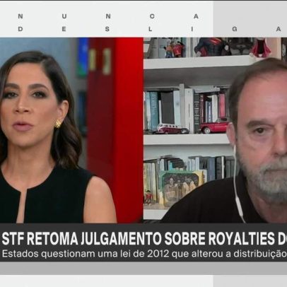 Ex-diretor da ANP destaca importância de definir royalties do petróleo