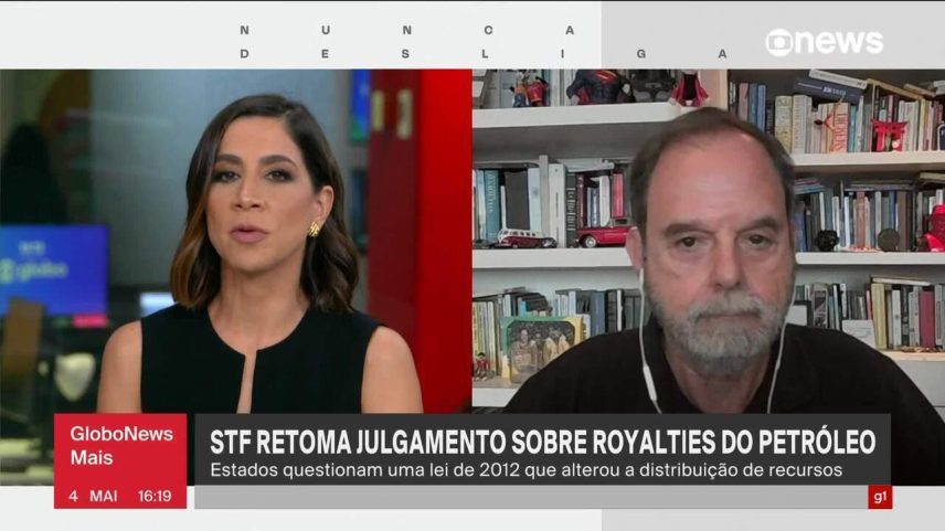 Ex-diretor da ANP destaca importância de definir royalties do petróleo