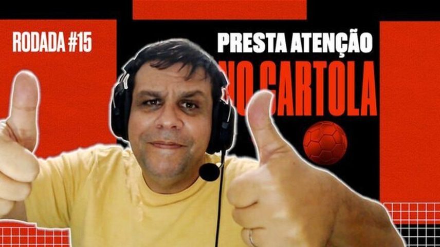 Presta Atenção no Cartola rodada #15 — Foto: infografia