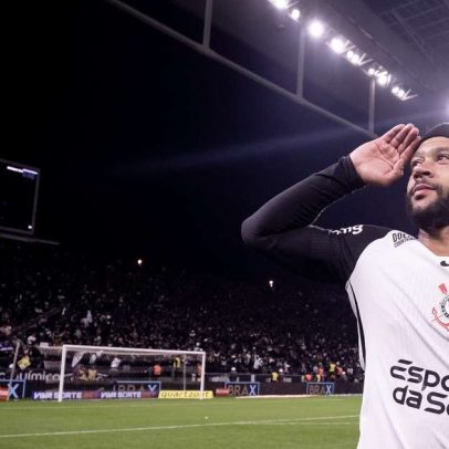 Marcelo Paz atualiza negociação com Memphis Depay: aceitou proposta