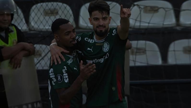 Sporting Cristal 0 x 2 Palmeiras | Melhores Momentos | Conmebol Libertadores 2026