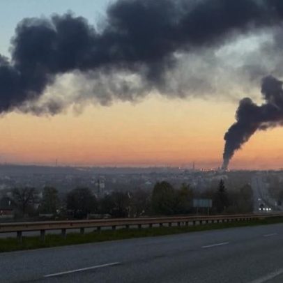 Rússia e Ucrânia trocam acusações de violação do cessar-fogo no primeiro dia
