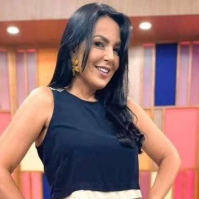 Apresentadora da Band descobre aneurisma após dor confundida com enxaqueca