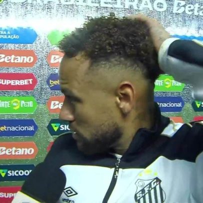 Neymar afirma que a vitória era inevitável neste jogo