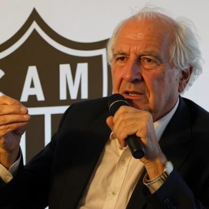 Rubens Menin detalha plano financeiro e projeta virada do Atlético