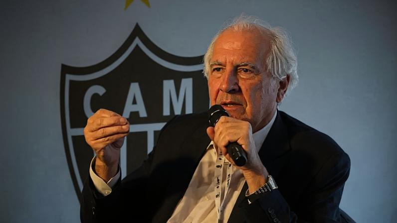 Rubens Menin, acionista da SAF do Galo / Jogada10